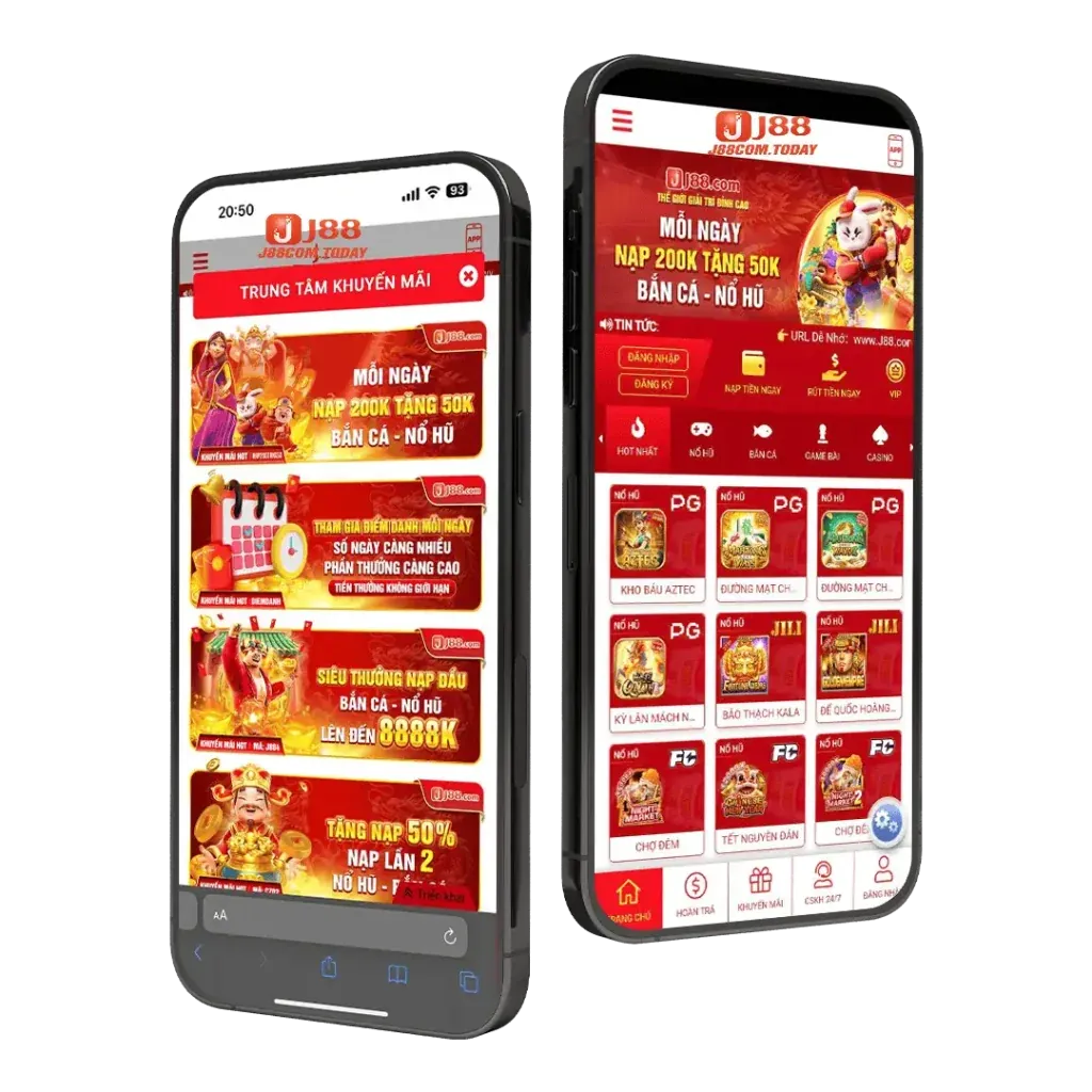 Nạp tiền và chọn khuyến mãi New8